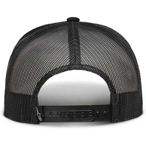 Cappellino Moto Alpinestars  con Visiera 3D Ageless