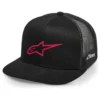 Cappellino Moto Alpinestars  con Visiera 3D Ageless