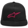 Cappellino Moto Alpinestars  con Visiera 3D Ageless