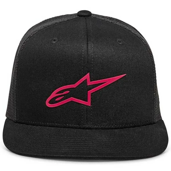 Cappellino Moto Alpinestars  con Visiera 3D Ageless
