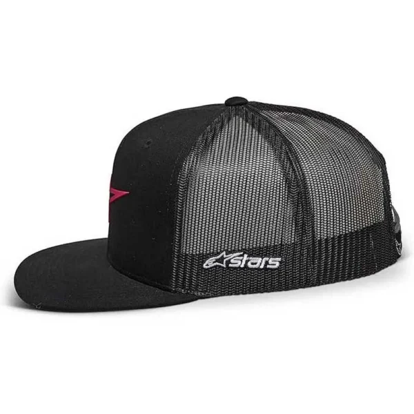 Cappellino Moto Alpinestars  con Visiera 3D Ageless