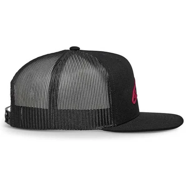 Cappellino Moto Alpinestars  con Visiera 3D Ageless