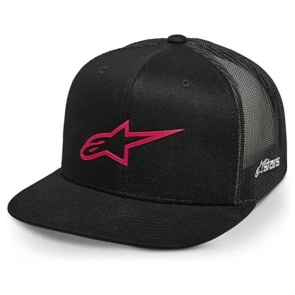 Cappellino Moto Alpinestars  con Visiera 3D Ageless