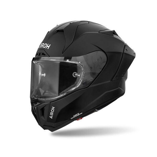 Casco Moto Airoh GP 800 Color Nero Opaco
