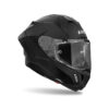 Casco Moto Airoh GP 800 Color Nero Opaco