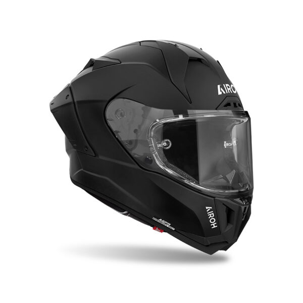 Casco Moto Airoh GP 800 Color Nero Opaco