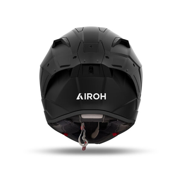 Casco Moto Airoh GP 800 Color Nero Opaco