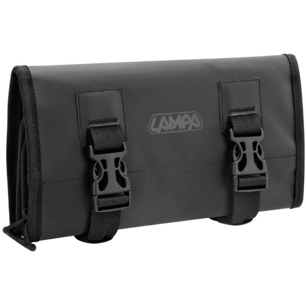 Borsa Porta Attrezzi Moto Lampa Nera