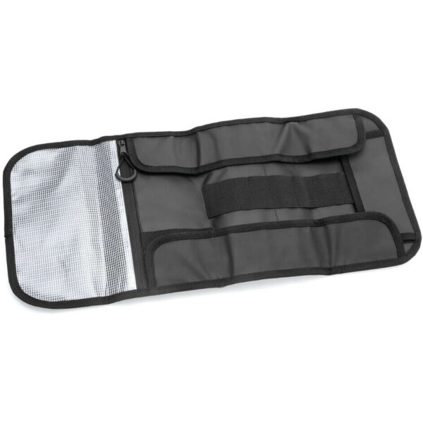 Borsa Porta Attrezzi Moto Lampa Nera