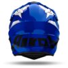 Casco Moto Adventure Airoh COMMANDER 2 REVEAL BLU