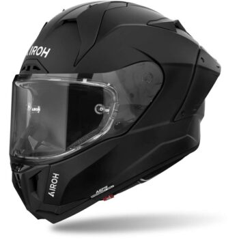 Casco Moto Airoh GP 800 Color Nero Opaco