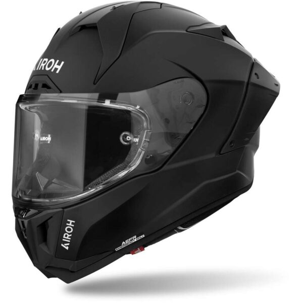 Casco Moto Airoh GP 800 Color Nero Opaco