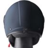 Casco Moto Jet Doppia Visiera Gms Gelato Mora
