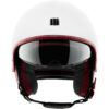 Casco Moto Jet Motocubo BEETLE - Bianco - White