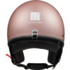 Casco Moto Jet Motocubo BEETLE - Gold Pink