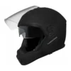 Casco Moto Tucano Urbano Hyperlink Matt Black
