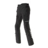 Pantaloni Moto Donna Clover Adv Nero
