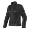 Giacca Moto Estiva Uomo Clover Airjet 6 Nero