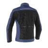 Giacca Moto Uomo Clover Netstyle 3 Wp BLU NAVY