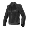 Giacca Moto Uomo Clover Rainjet 3 Wp Nero