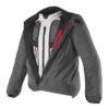 Giacca Moto Clover Rally Pro-WP Grigio