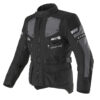 Giacca Moto Clover Rally-Pro WP Nero
