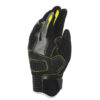 Guanti Moto Clover Raptor 3 Nero Bianco Giallo