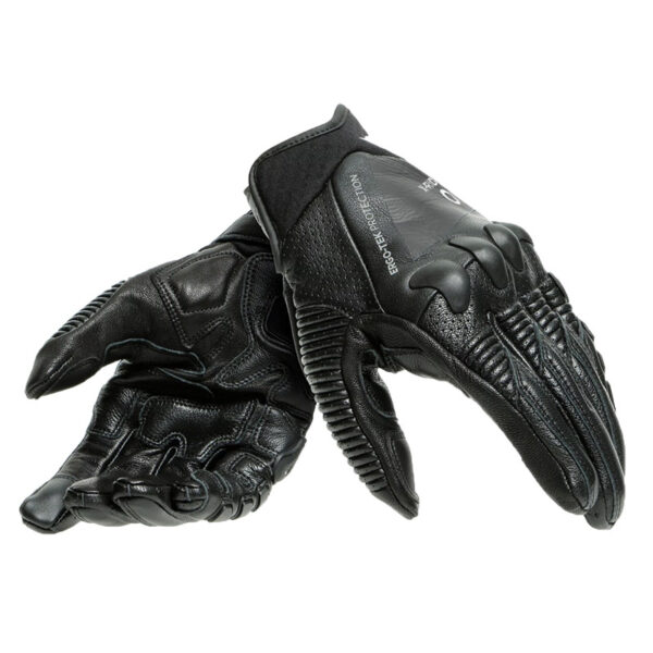GUANTI MOTO DAINESE IN PELLE UOMO X-RIDE NERO