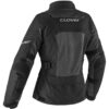 Giacca Moto Donna Clover VENTOURING 4 LADY WP Nero