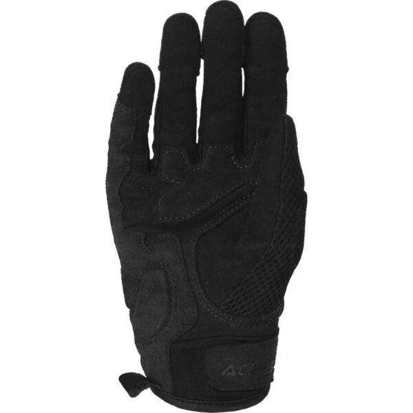 Guanti da Moto in Tessuto da Donna ACERBIS CE RAMSEY MY VENTED LADY Nero