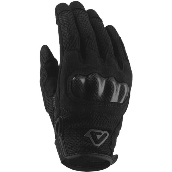 Guanti da Moto in Tessuto da Donna ACERBIS CE RAMSEY MY VENTED LADY Nero