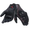 Guanti Moto Estivi Dainese KARAKUM ERGO-TEK NERO