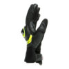 Guanti Moto Estivi in Pelle Dainese MIG 3 Nero Giallo Fluo