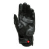 Guanti Moto Estivi in Pelle Dainese MIG 3 Nero Giallo Fluo