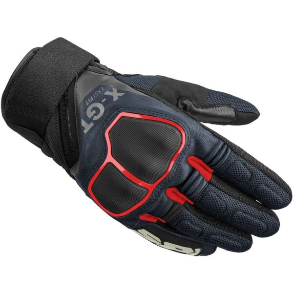 Guanti Moto Estivi Spidi X-GT Nero Blu