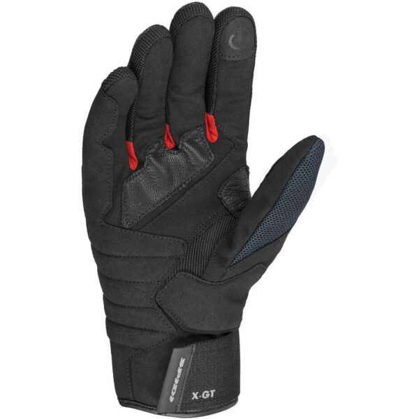 Guanti Moto Estivi Spidi X-GT Nero Blu