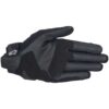 Guanti Moto In Pelle Alpinestars SP X 3 Nero Bianco