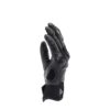 Guanti Moto in Pelle Dainese X-RIDE 2 ERGO-TEK Nero Nero