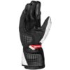 Guanti Moto In Pelle Racing Spidi CARBO 4 Rosso
