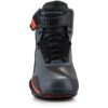 Scarpe Moto Alpinestars FASTER-4 Nero Grigio Rosso Fluo