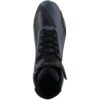 Scarpe Moto Alpinestars FASTER-4 Nero Grigio Rosso Fluo