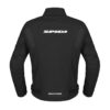Giubbotto Moto Spidi CORSA TEX Nero Binaco