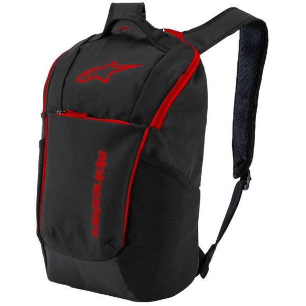 Zaino Giornaliero Alpinestrs GFX v2 BACKPACK Nero Rosso