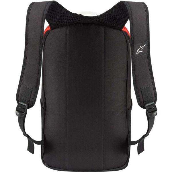 Zaino Giornaliero Alpinestrs GFX v2 BACKPACK Nero Rosso
