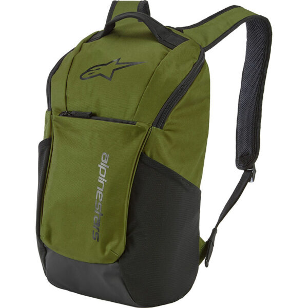 Zaino Alpinestars DEFCON v2 Verde Militare