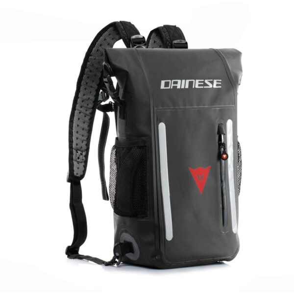 Zaino Moto Dainese EXPLORER WP BACKPACK 15L Nero