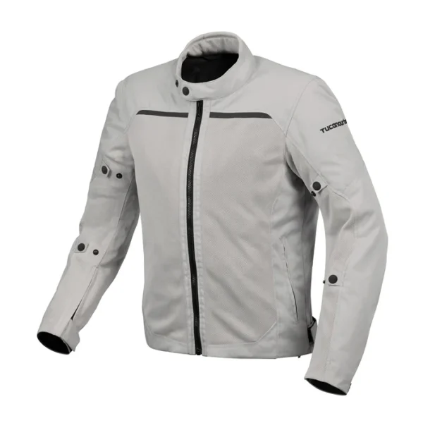 GIACCA MOTO ESTIVA TUCANO URBANO STARTMOTION ICE