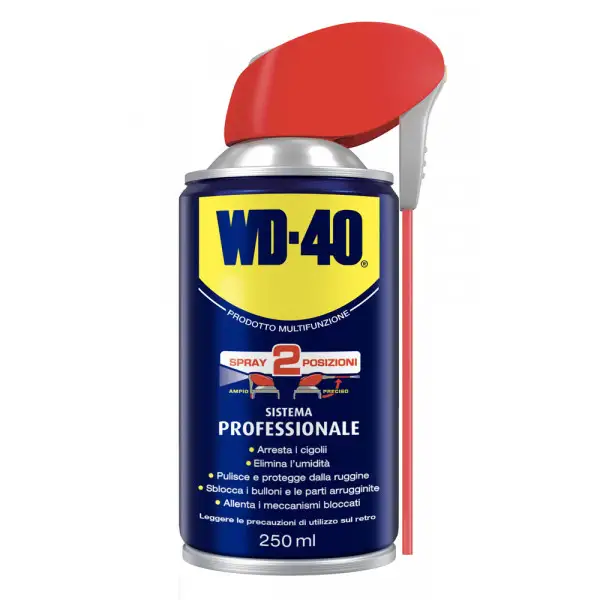 SRY PULITORE WD-40 Multifunzionale 250ml