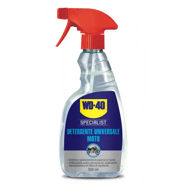 Detergente Universale WD-40 500ml