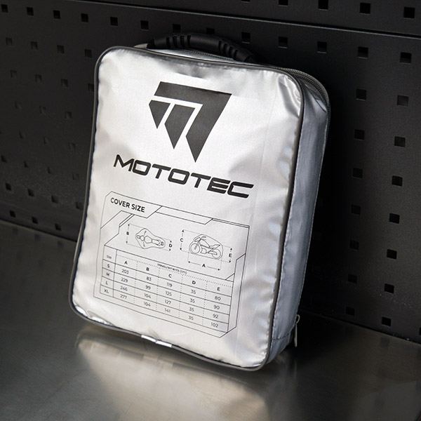 TELO COPRIMOTO MOTOTEC COVER+ (MISURA XL)